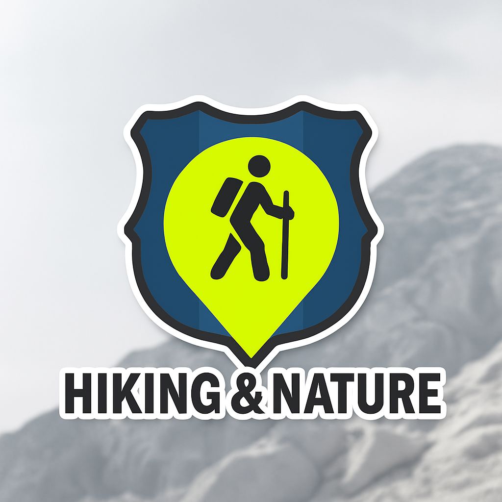 Group icon for Hiking and Nature