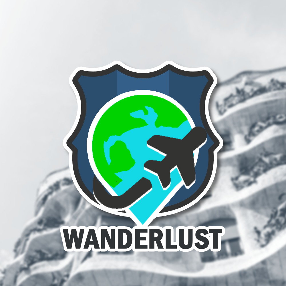 Group icon for Wanderlust