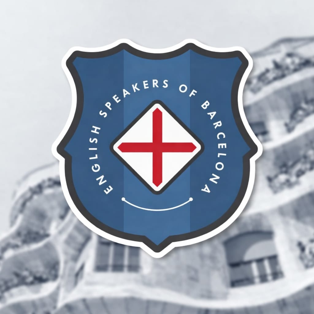 Group icon for Barcelona English Speakers - Lifestyle