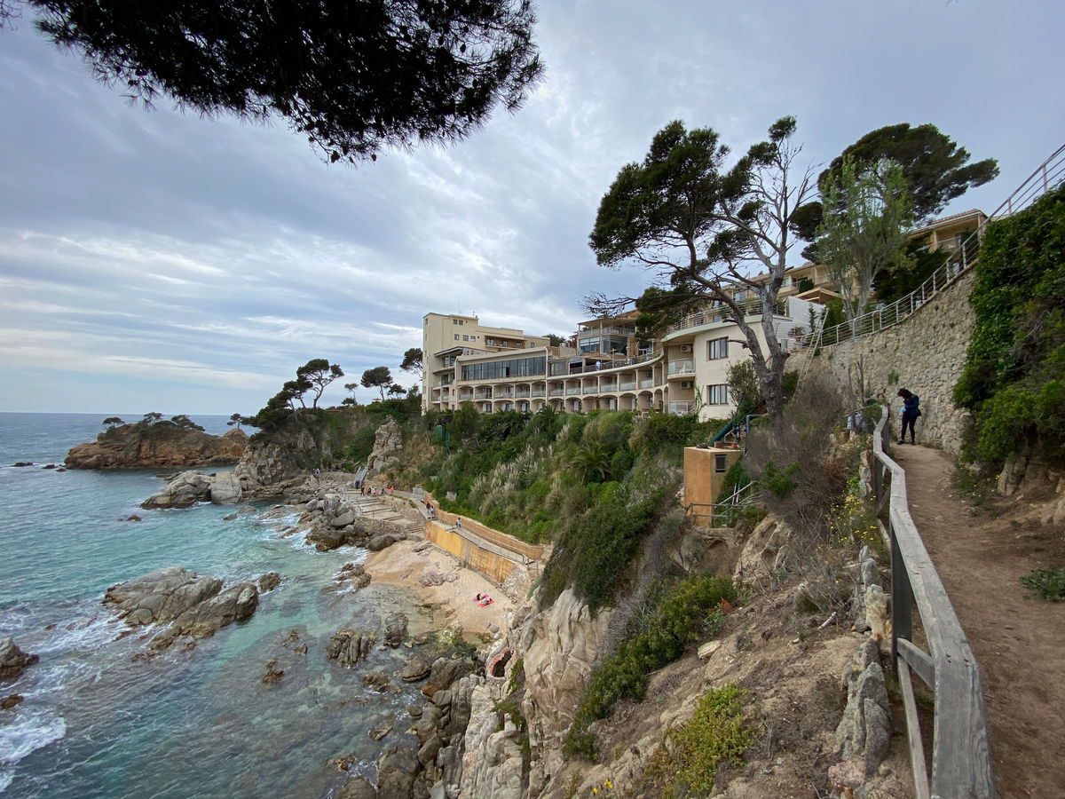 Camí de Ronda - North