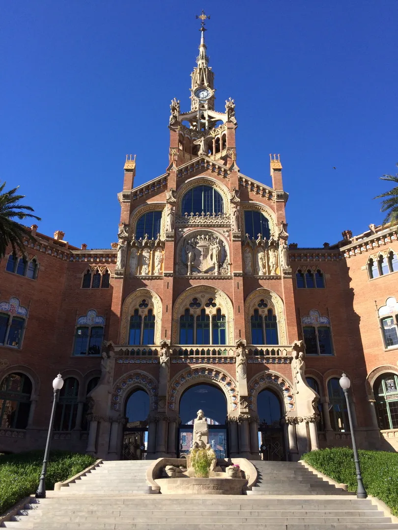 Hospital de Sant Pau