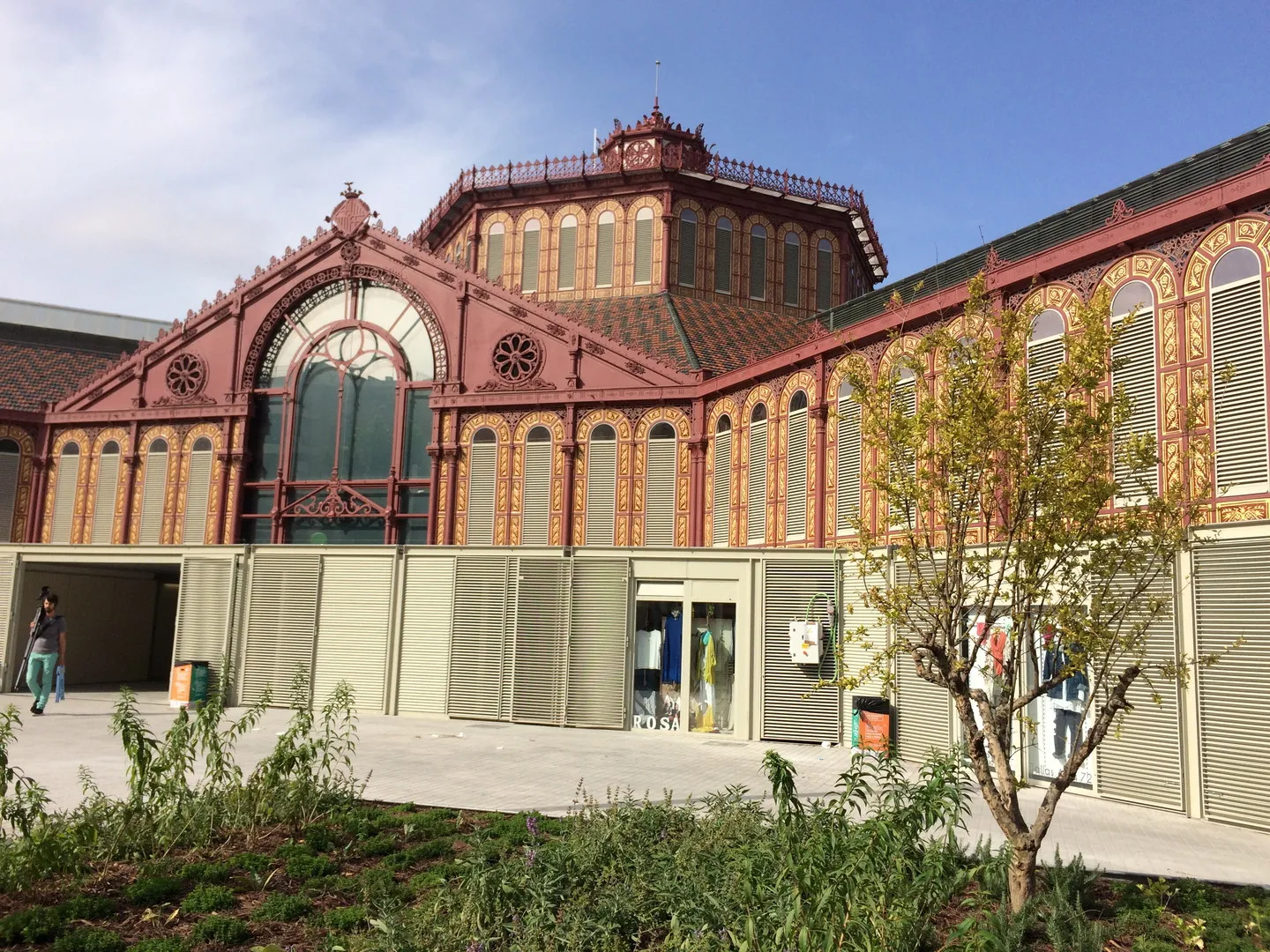 Market of Sant Antoni