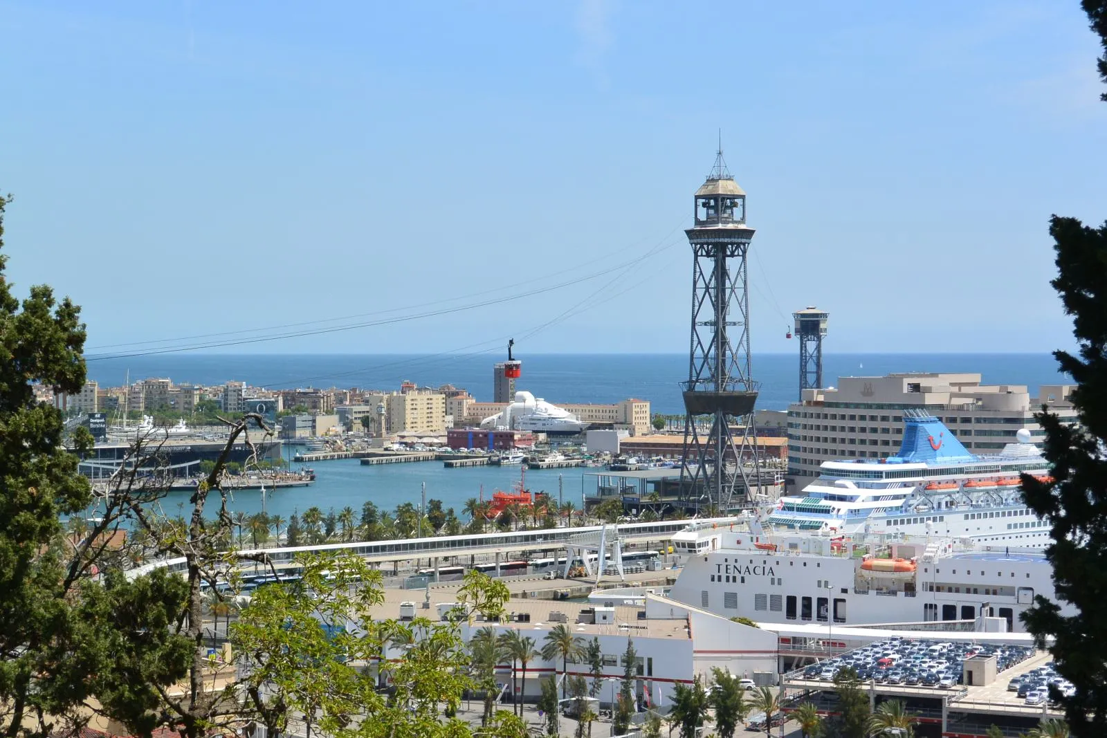 Mirador de Montjuïc