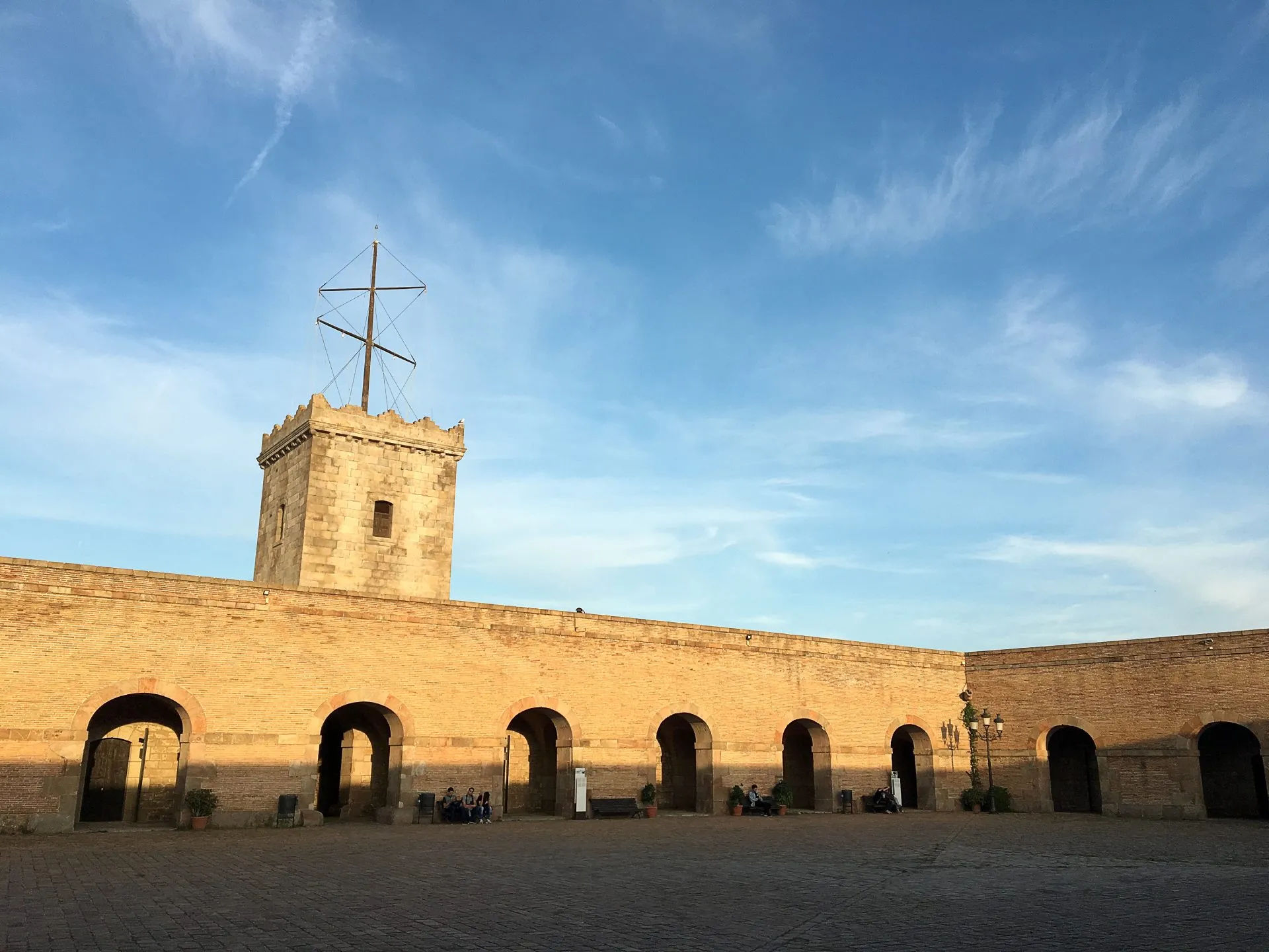 Montjuïc Castle